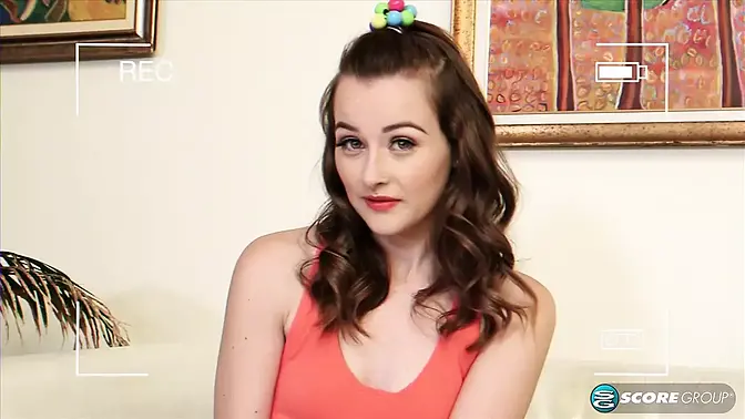 Danni Rivers' Cheerleader Creampie