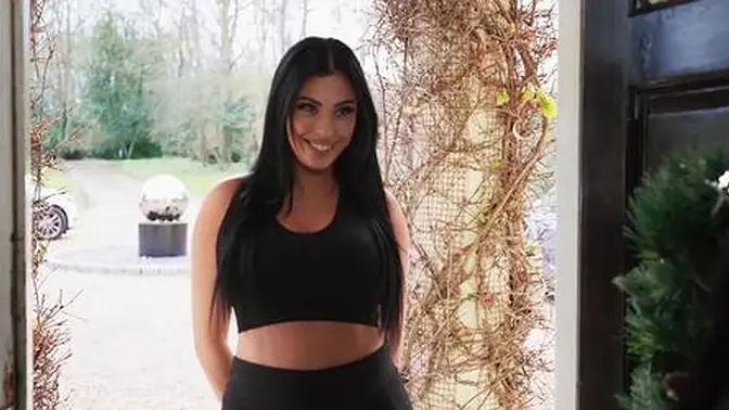 Danny D and Xander Corvus gangbang famous pornstar