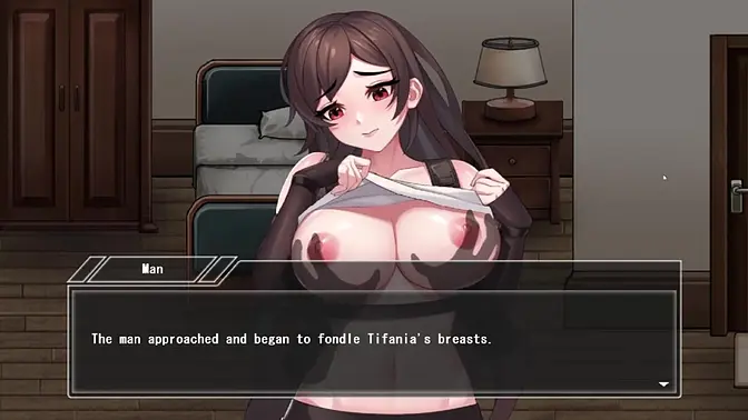 Dark City Fantasy - Hentai Game Gallery