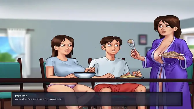 DarkCookie gets it in the dark summer night