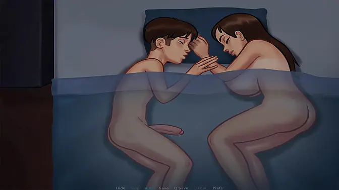 DarkCookie's Summer Time Saga - 10