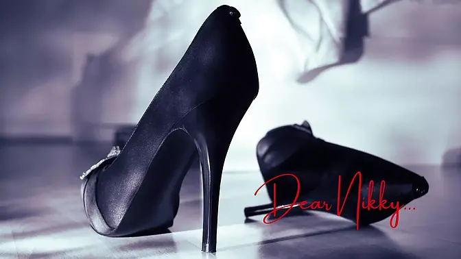 Dear Nikky Podcast - Season 3, Episode 17 - Lingerie Tease & Naughty Stories