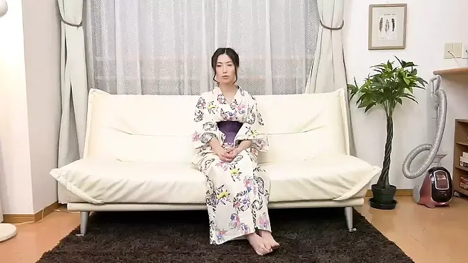 Debt collector pounds his wife's tight anus in front of her