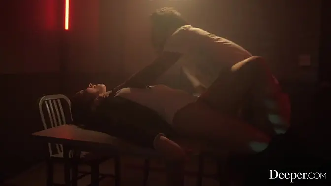 Deeper  Naughty Lawyer Avi Has Obsession With Bad Boys