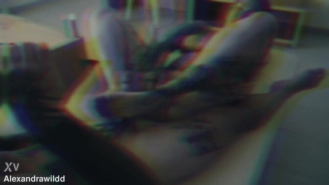 Deepthroat & Foot job with a squirt & Cum on toes finish