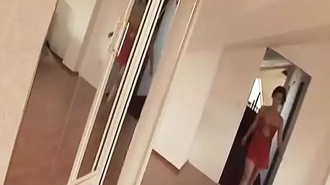 Deepthroat Mistress Gives Best Blowjob & Anal