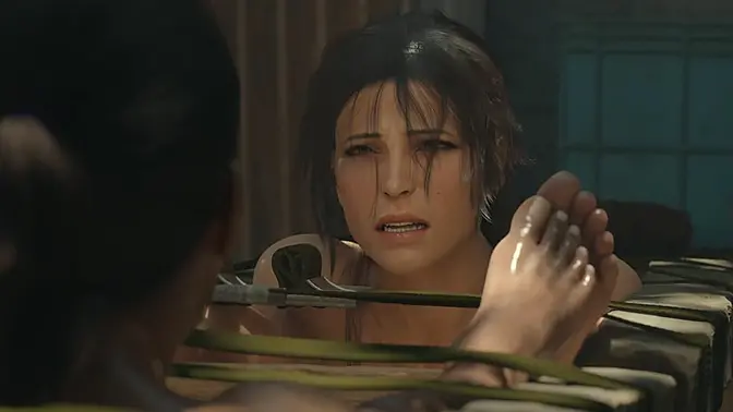 Delicious hot ass babes getting penetrated hard in the jungle