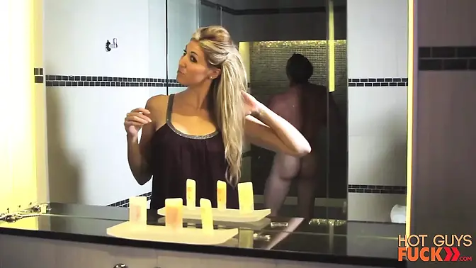 Derek Jones pounds Heather Kelly in dirtiest professional session