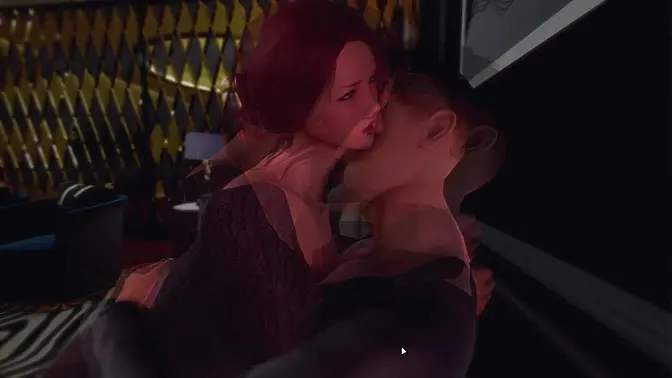 Deviant Anomalies - Deepthroat and Creampie