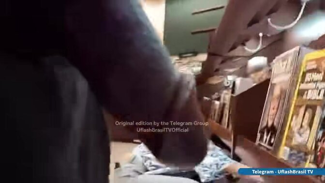 Dick Out Store - Ep. 1