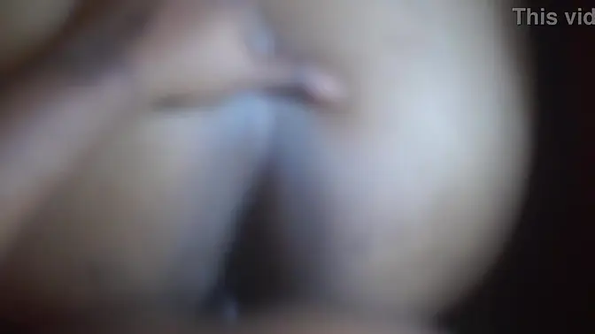 Digging deep in her guts