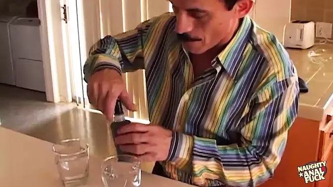 Dirty-Eyed Brunette WANTS nasty hung friends to fuck her anal