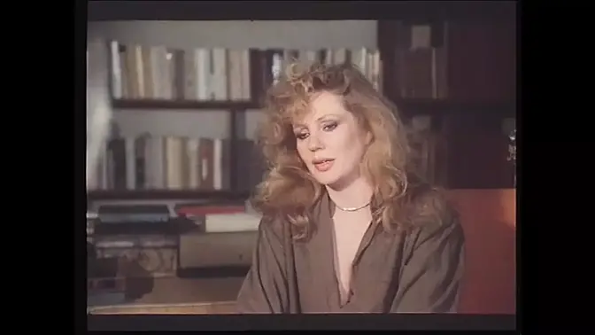 Doctor and patient continue intimate examination