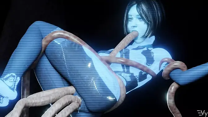 E Girl and 3D Anime Sluts in Best Sexual Scenes