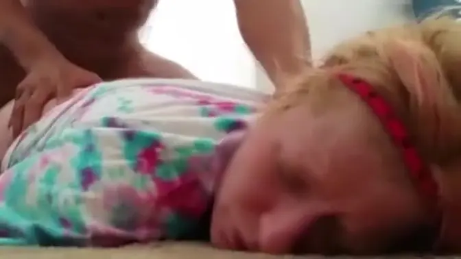 Ebony babe takes a massive black cock in her mouth