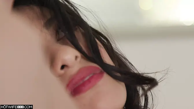 Eerie-sistible Latina Wife Gets Big Black Cock