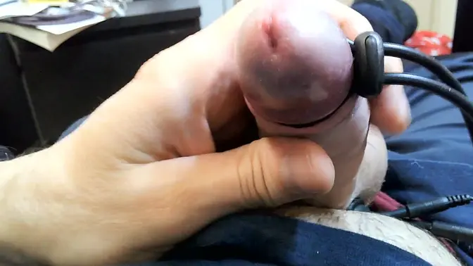 electro cumshot dress