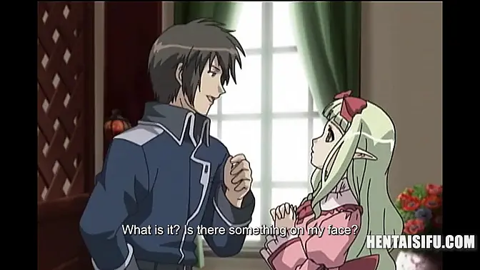 Elf Princess loses virginity to her loving boyfriend