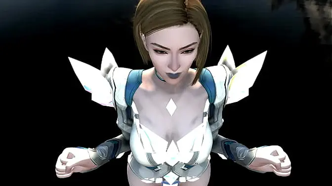 Emma Frost, the blonde MILF PAWG queen, takes on a BBC