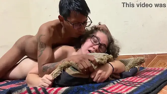 Enjoying a tight asshole