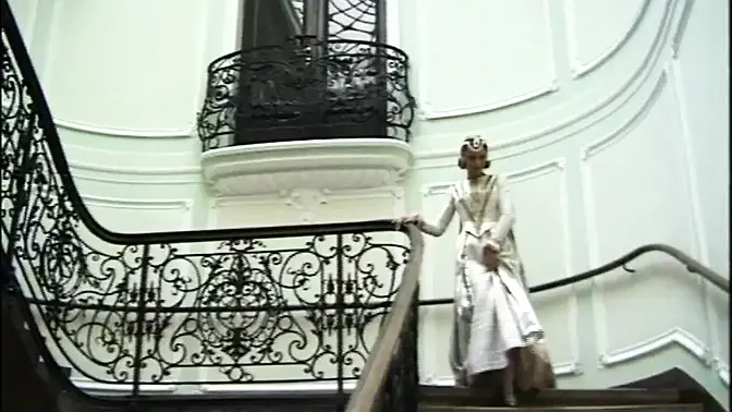 Episode 6: Big cock stretches her hole