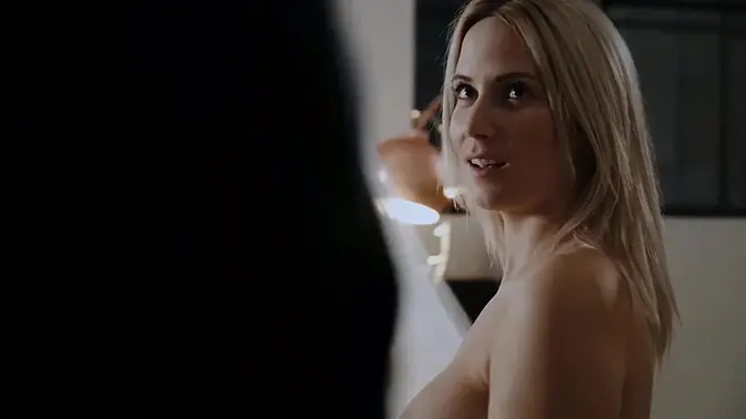 Erik Everhard & Brad's Colombian Babe Daniela wants DP in threesome