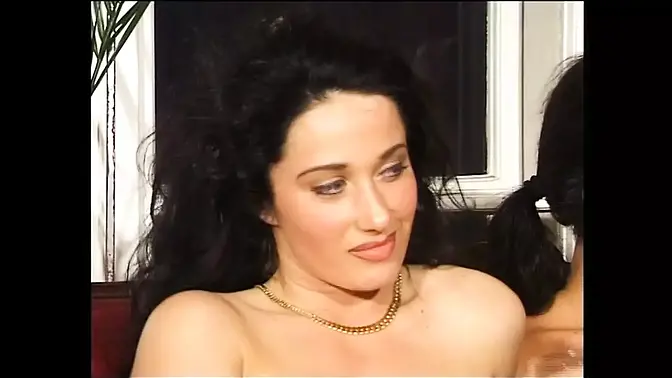 Erika's ass is best in episode 3