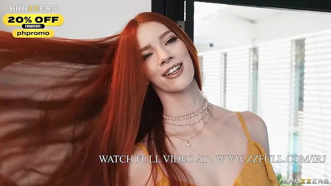 Erin Everheart and Kitty Lynn in a wild hairjob session