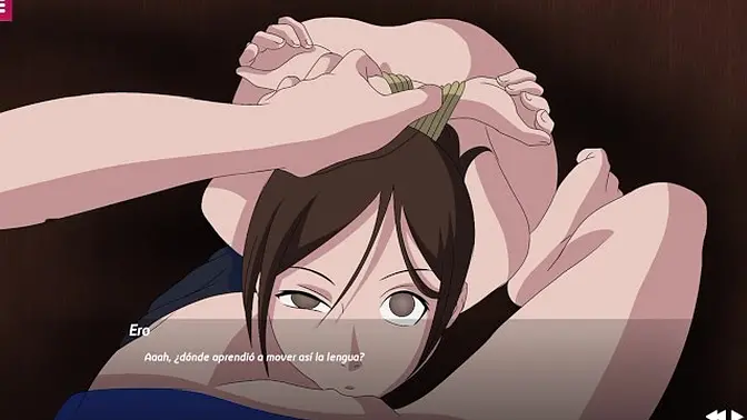 Ero Games Presents Sarada Rising - CAP 7