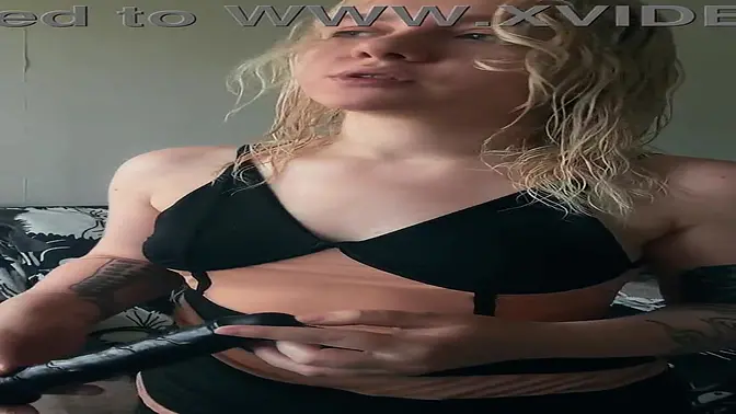 Erotic Femdom Story by Leah Part 1