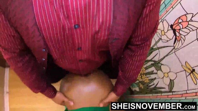 Erotic Plot: Ebony Stepdaughter Stole Money From Stepdad, Sheisnovember Disciplined, Screaming Rough Big Cock Doggystyle Pussy Cumshot Fucking, Riding To Pay Debt, Large Redbone Titties And Areolas Exposed Taking Hardcore Fuck by Msnovember