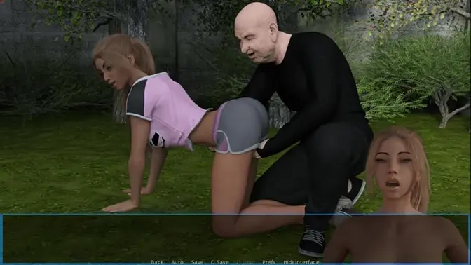 EroticTalkers Public Pleasure Orgy