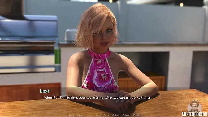 ERUPTION IMMINENT #21 - Sexy Babes to Look At? I Got You!