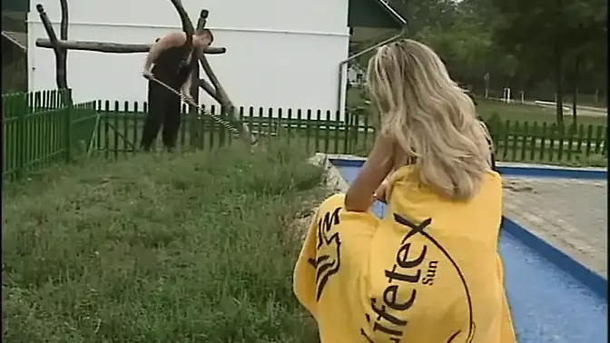 European Goddesses get it good in adult network episode