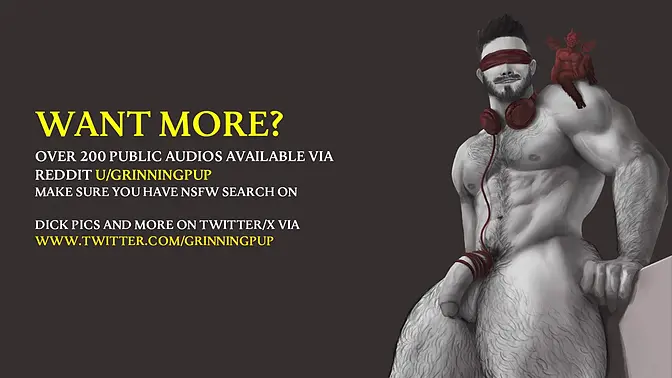 European man takes on a huge cock challenge