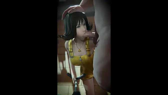 Evil Audio's Animated Anal session