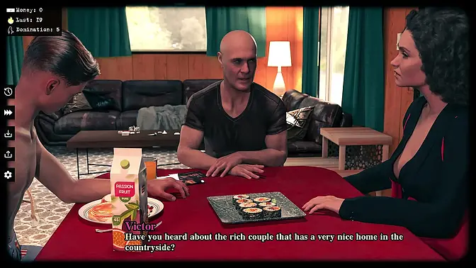 Exclusive 3D animation - Naughty driving session