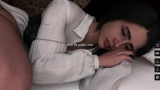 Exclusive 3D Cabin Fuck - Riverside View