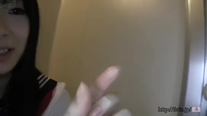 Exotic beauty's nose picking and fucking excitement in Japan