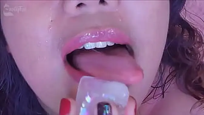 ExotiqFox's Gentle JOI Series - Filipina teen edging and masturbating