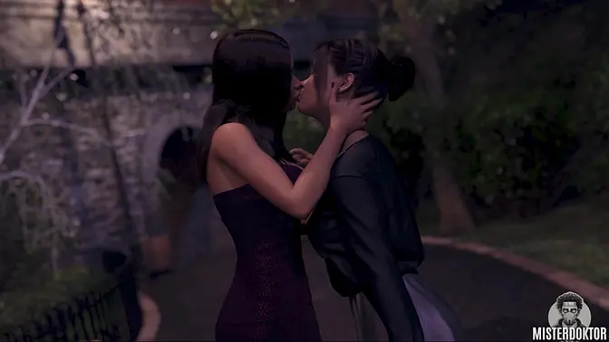 Exploding desire leads to wild sex session