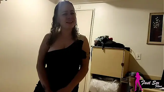 Faithless hubby caught with slutty friend in wild ménage à trois