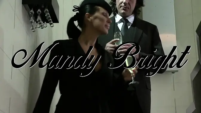 Fake boob MILF wife takes good fuck and swallows cum