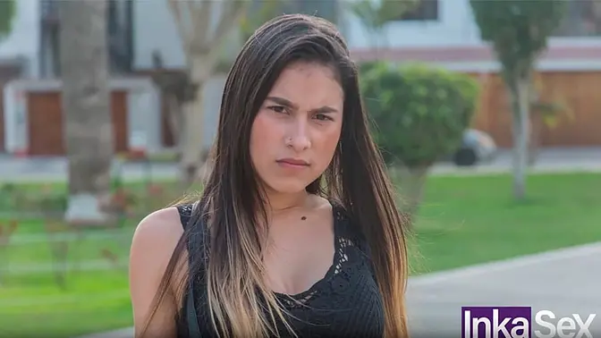 Fake Professor seduces college girl with big ass