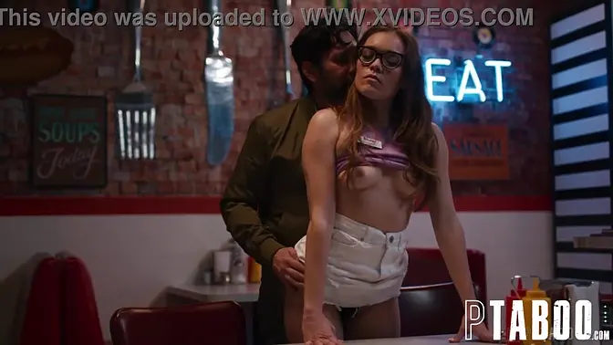 Family business saved by a nasty fuck