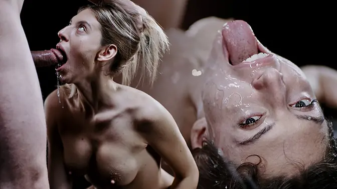 Fanta Sie's Cumfilled Creampie Craving