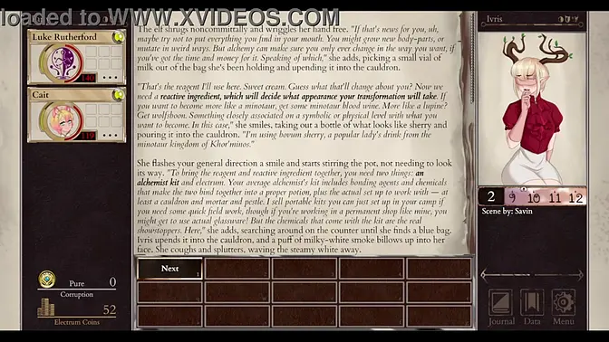 FAP Caves 6: Corruptions of Champions 2 - Stuffed With Objects