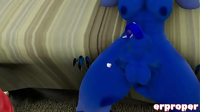 Farm D: Alien Girl POV