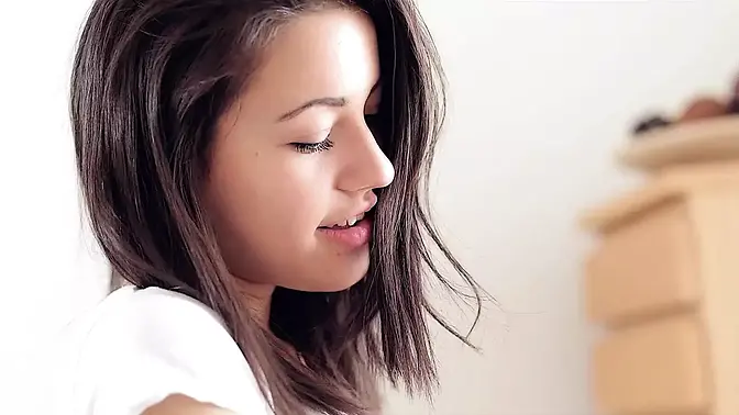 Filming Intimacy 5: Hot girl with monster cock