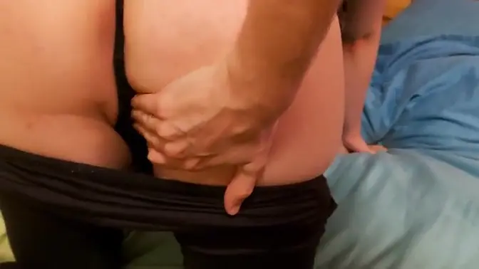 First Anal Sex For A Russian Student